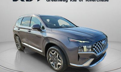 2022 Hyundai Santa FE SEL Premium
