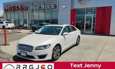 2019 Lincoln MKZ Reserve II HEV