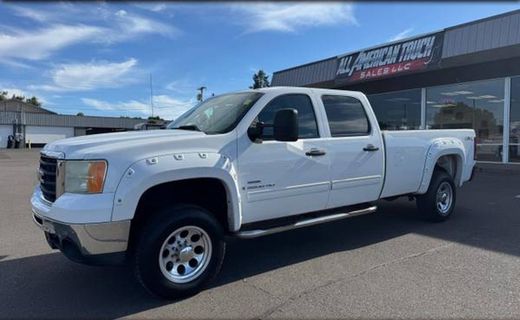 2009 GMC Sierra SLE
