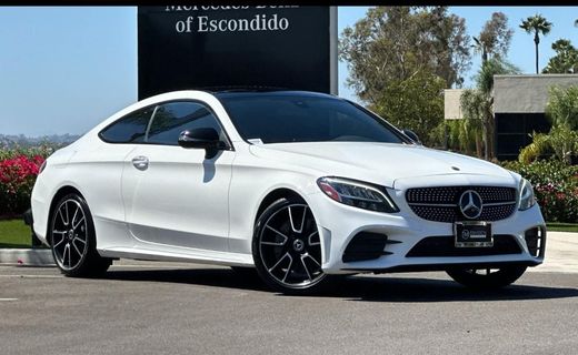 2019 Mercedes-Benz C-Class C300