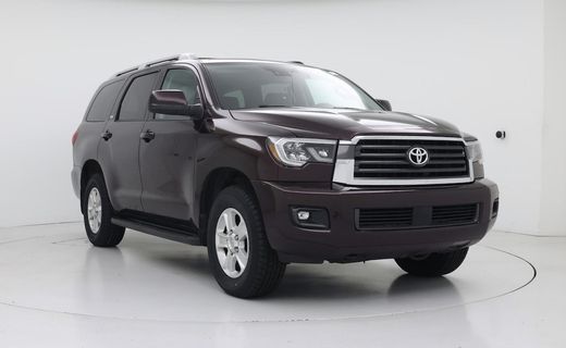 2019 Toyota Sequoia SR5 Grade