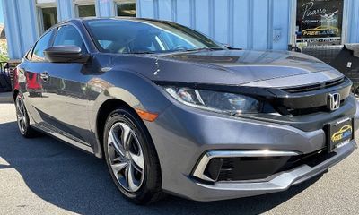 2019 Honda Civic LX