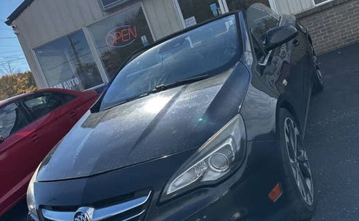 2016 Buick Cascada Premium