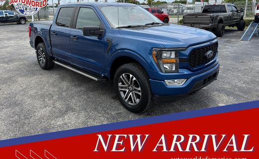 2023 Ford F-150