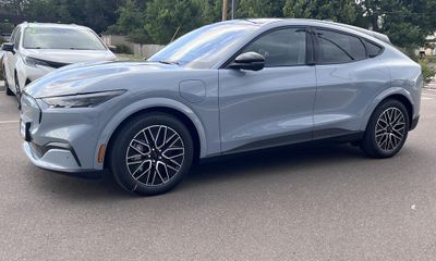 2026 Ford Mustang Mach-E Premium
