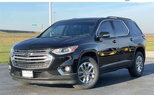 2019 Chevrolet Traverse LT