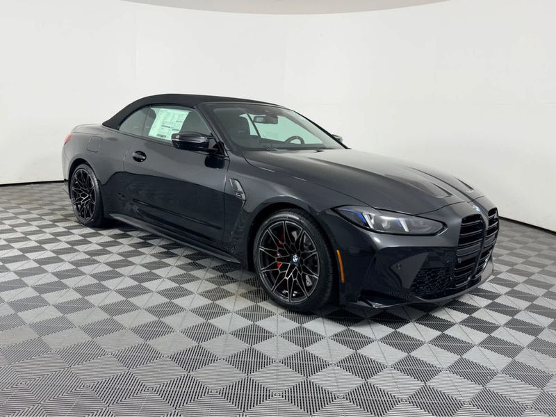 Representative 2027 BMW M4 photo