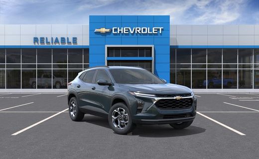 2026 Chevrolet Trax 1LT