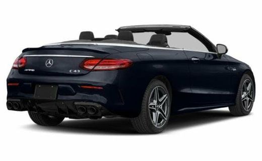 2022 Mercedes-Benz C-Class AMG C43