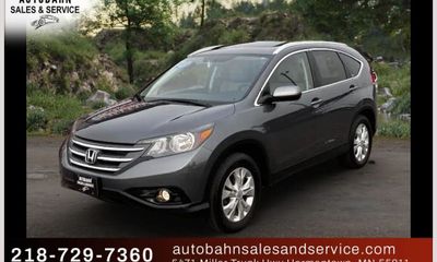 2012 Honda CR-V EX L