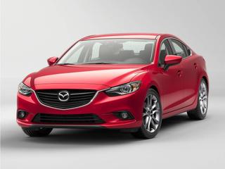 2015 Mazda MAZDA6
