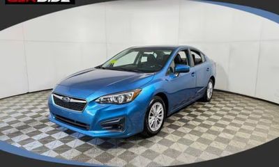 2017 Subaru Impreza Premium