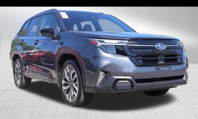 2025 Subaru Forester Touring