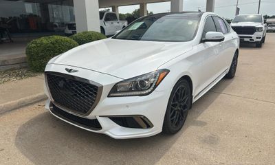 2020 Genesis G80 3 8 Sport