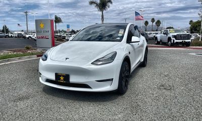 2021 Tesla Model Y Long Range