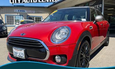 2017 Mini Clubman