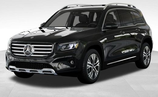 2026 Mercedes-Benz GLB-Class GLB250