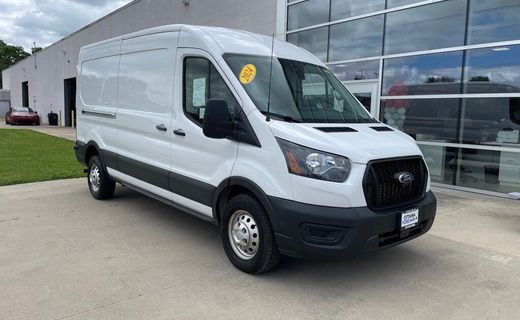 2024 Ford Transit Medium Roof