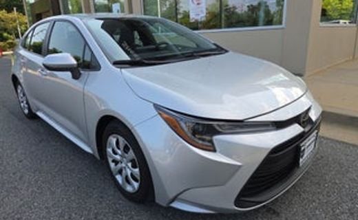 2024 Toyota Corolla