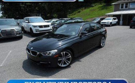 2015 BMW 328I SA