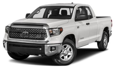 2020 Toyota Tundra SR5 Grade