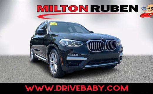2018 BMW X3 SDRIVE30I