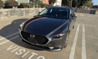 2023 Mazda MAZDA3 Select Package