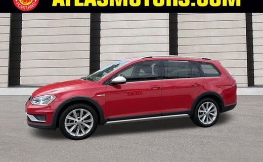 2017 Volkswagen Golf Alltrack