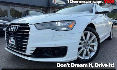 2016 Audi A6 Quattro Prestige