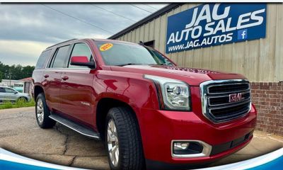 2015 GMC Yukon SLT
