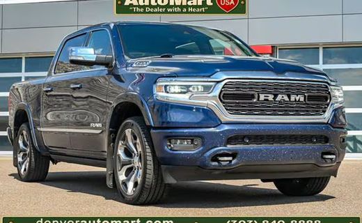 2020 Ram 1500 Limited