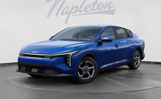 2026 Kia K4