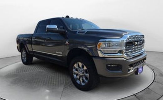 2021 Ram 2500 Big Horn