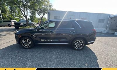 2023 Hyundai Palisade Limited