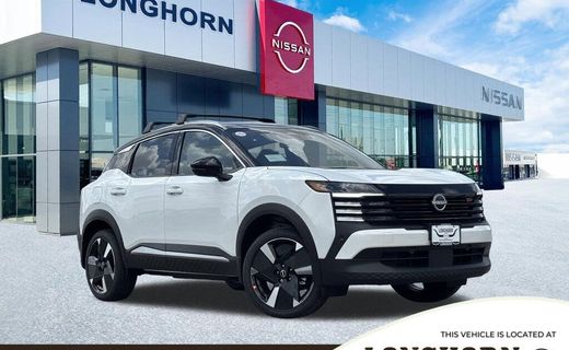 2026 Nissan Kicks MPV SR