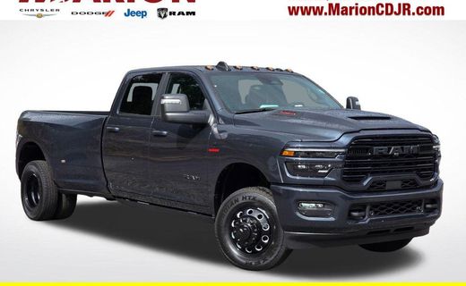 2026 Ram 3500 Laramie