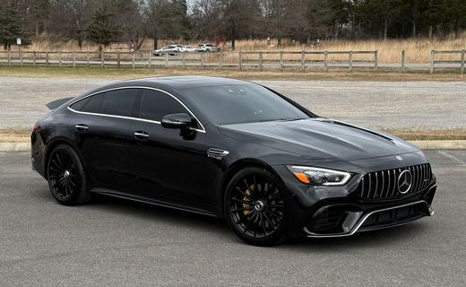 2019 Mercedes-Benz AMG GT GT63