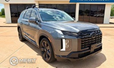 2025 Hyundai Palisade XRT