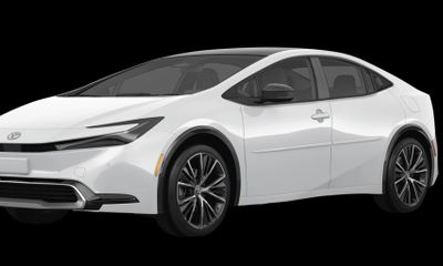 2027 Toyota Prius