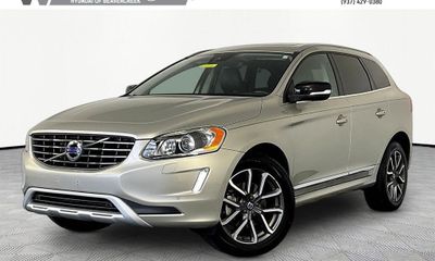 2017 Volvo XC60 Dynamic