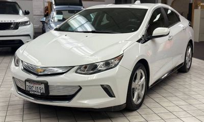 2017 Chevrolet Volt LT