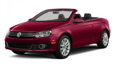 2014 Volkswagen EOS Komfort Sport
