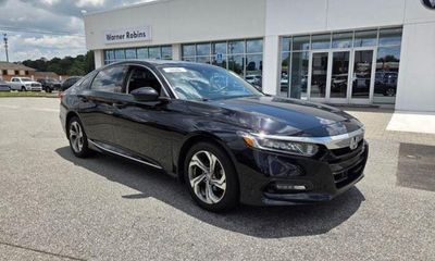 2018 Honda Accord EX L