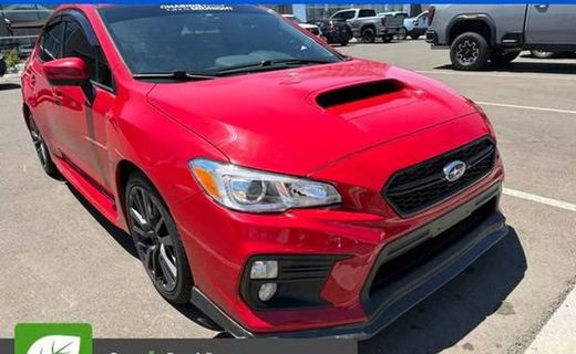 2021 Subaru WRX
