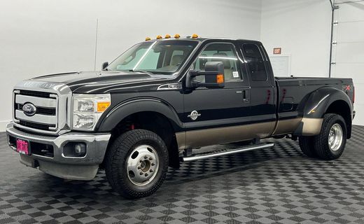 2011 Ford F-350