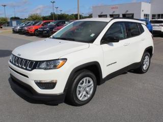 2018 Jeep Compass Sport