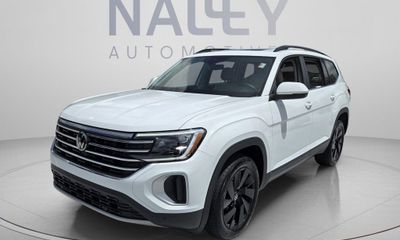 2024 Volkswagen Atlas 4Motion SE W