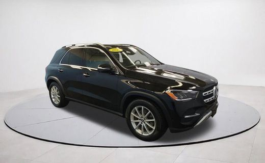 2025 Mercedes-Benz GLE-Class GLE350 4MATIC