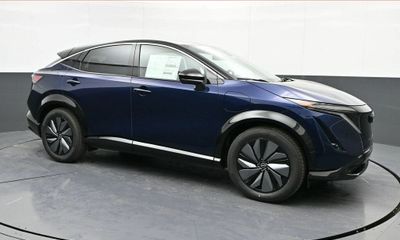 2025 Nissan Ariya MPV Engage Evolve Empower