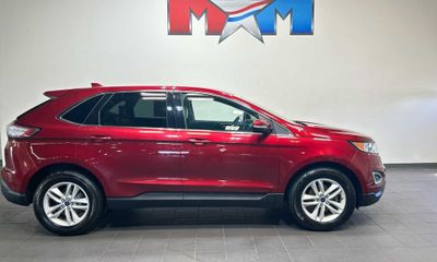 2018 Ford Edge SEL